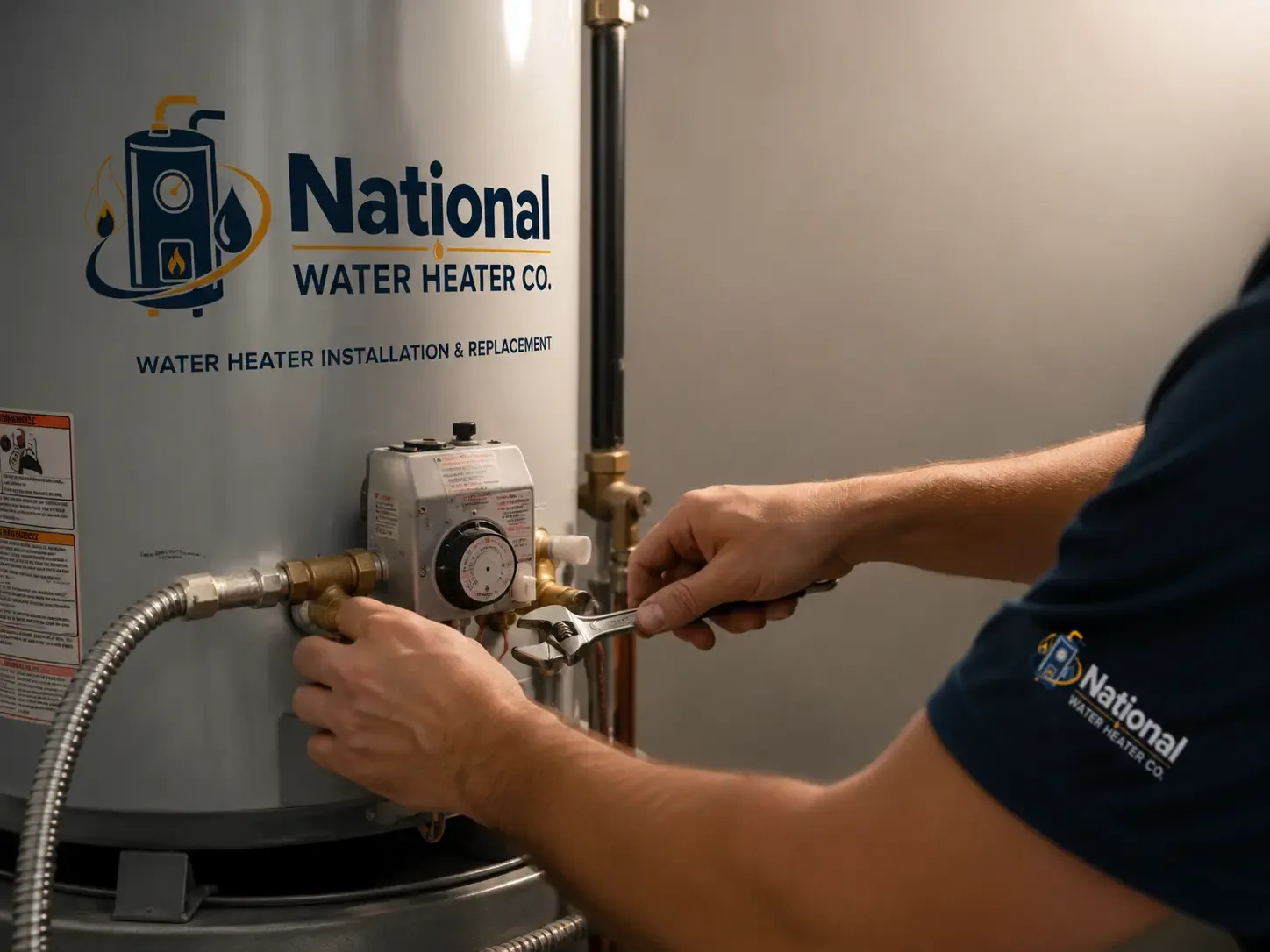 Why choose Water Heater Installation in Roark, KY